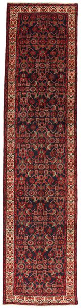 Hosseinabad - Hamadan Perser Teppich 413x102
