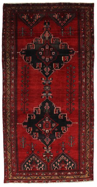 Koliai - Kurdi Perser Teppich 310x158