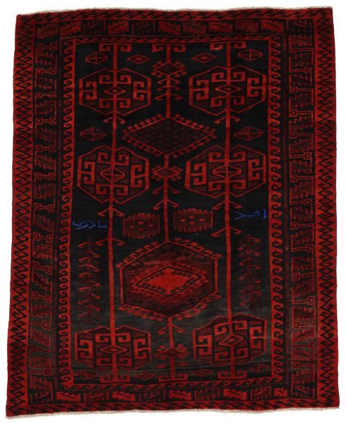 Lori - Bakhtiari Perser Teppich 210x172