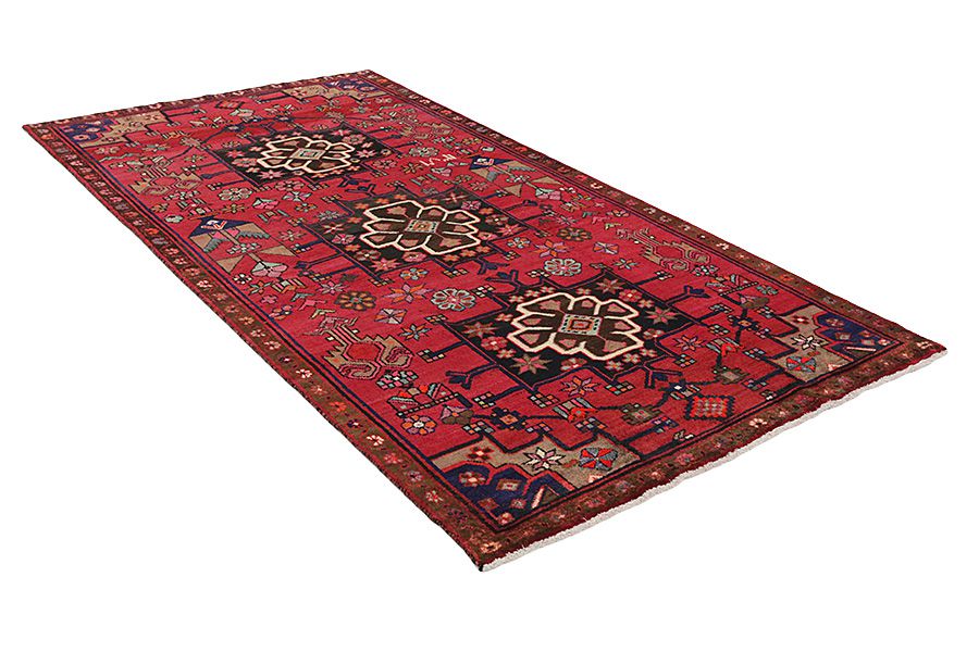 Koliai - Kurdi Perser Teppich 297x153 - Abbildung 1