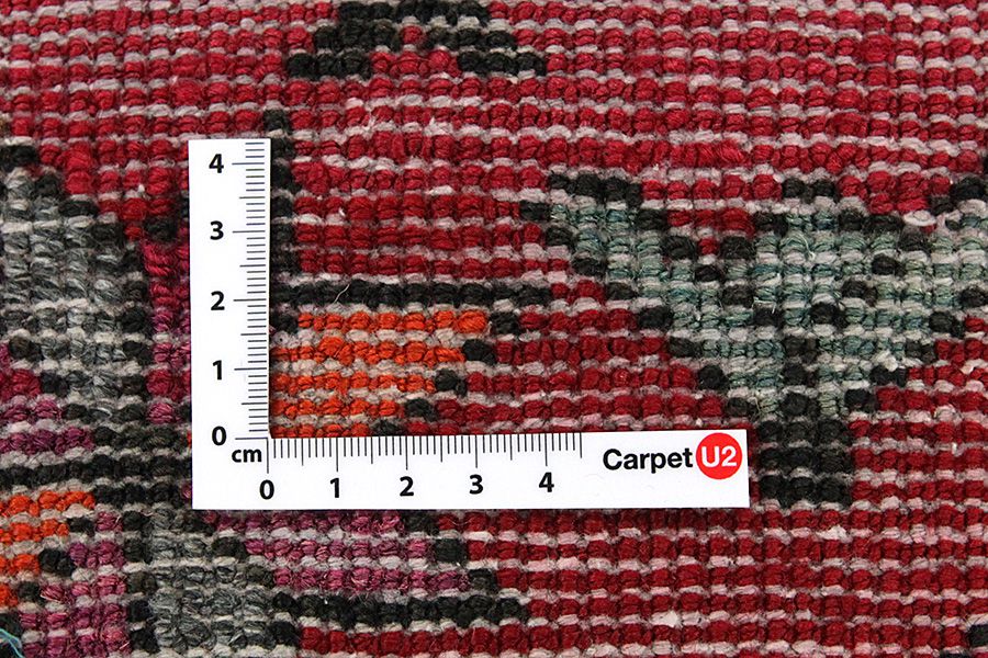 Koliai - Kurdi Perser Teppich 297x153 - Abbildung 3