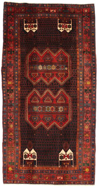 Koliai - Kurdi Perser Teppich 300x150