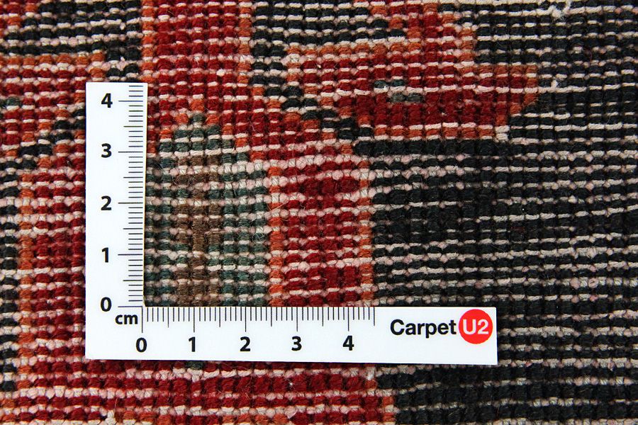 Koliai - Kurdi Perser Teppich 287x147 - Abbildung 3