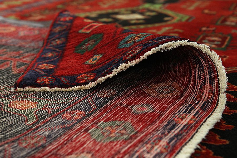 Koliai - Kurdi Perser Teppich 287x147 - Abbildung 4