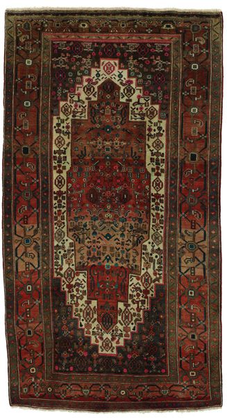 Tuyserkan - Hamadan Perser Teppich 274x150