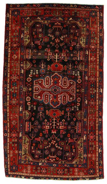Nahavand - Hamadan Perser Teppich 290x163