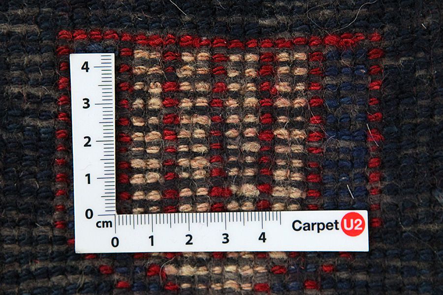Lilian - Sarough Perser Teppich 414x208 - Abbildung 3