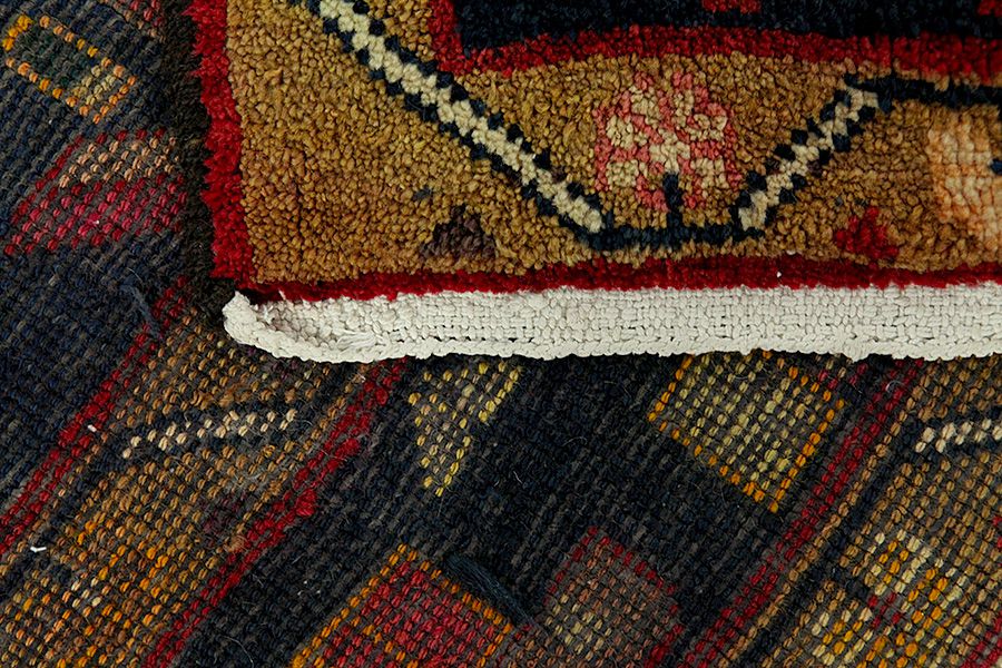 Lilian - Sarough Perser Teppich 414x208 - Abbildung 5