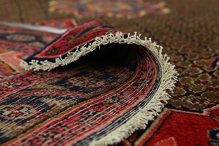 Songhor - Koliai Perser Teppich 310x160 - Abbildung 4