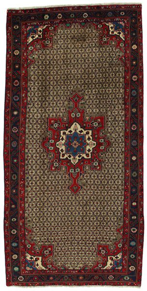 Songhor - Koliai Perser Teppich 315x156