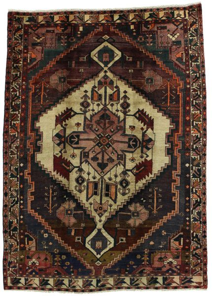 Lori - Bakhtiari Perser Teppich 272x193