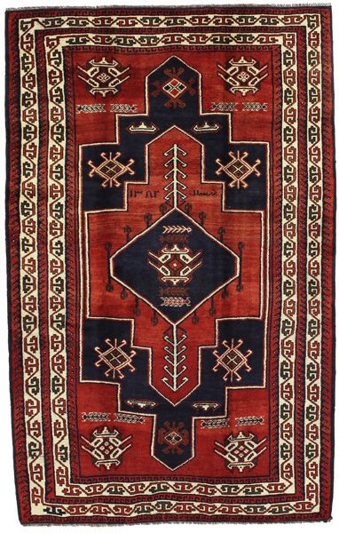 Lori - Bakhtiari Perser Teppich 278x173