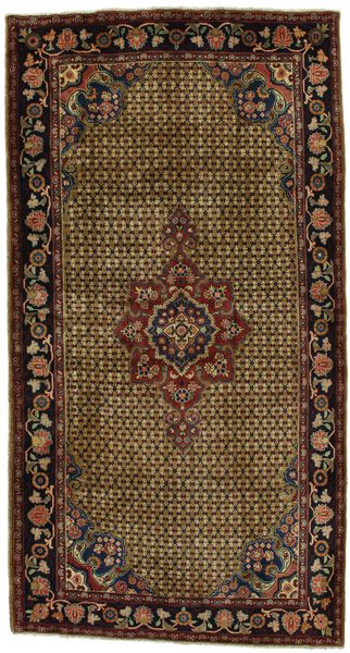 Songhor - Koliai Perser Teppich 296x155