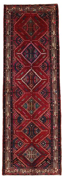 Enjelas - Hamadan Perser Teppich 335x108