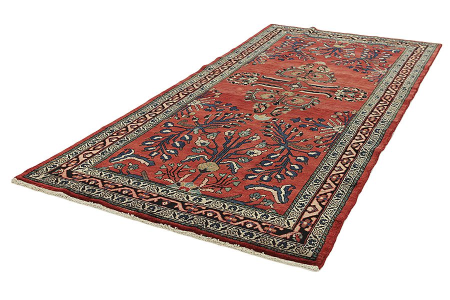 Lilian - Sarough Perser Teppich 295x134 - Abbildung 2