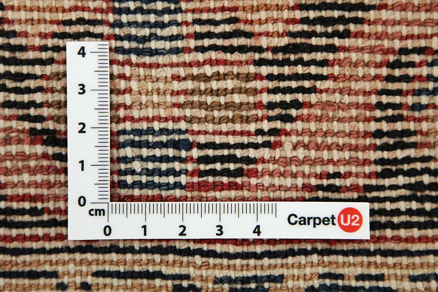 Lilian - Sarough Perser Teppich 295x134 - Abbildung 3