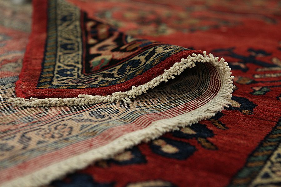 Lilian - Sarough Perser Teppich 295x134 - Abbildung 4