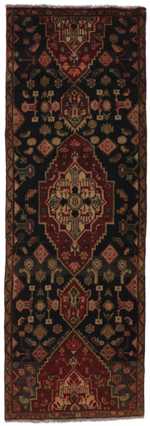 Senneh - Kurdi Perser Teppich 257x88