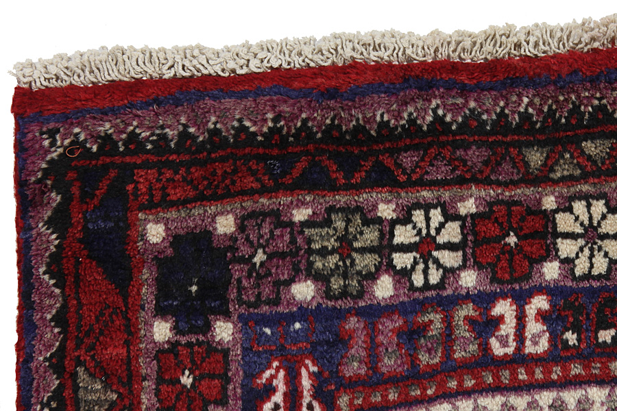 Afshar - Sirjan Perser Teppich 247x148 - Abbildung 3