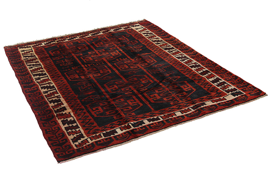 Lori - Bakhtiari Perser Teppich 203x163 - Abbildung 1
