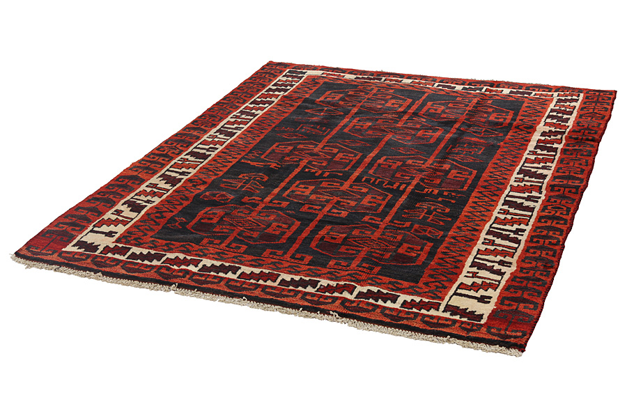 Lori - Bakhtiari Perser Teppich 203x163 - Abbildung 2