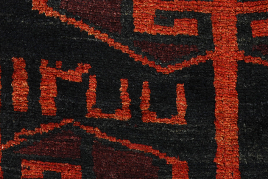 Lori - Bakhtiari Perser Teppich 203x163 - Abbildung 5