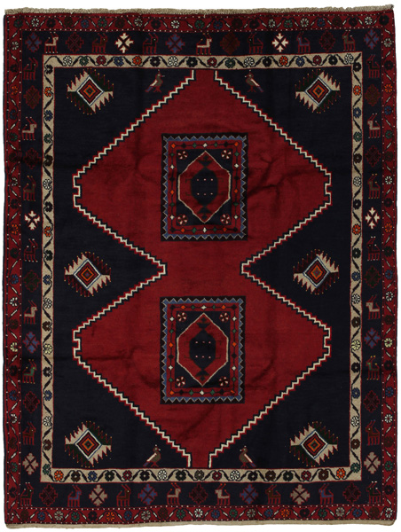 Kelardasht - Kurdi Perser Teppich 200x155