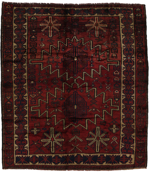 Lori - Bakhtiari Perser Teppich 205x180