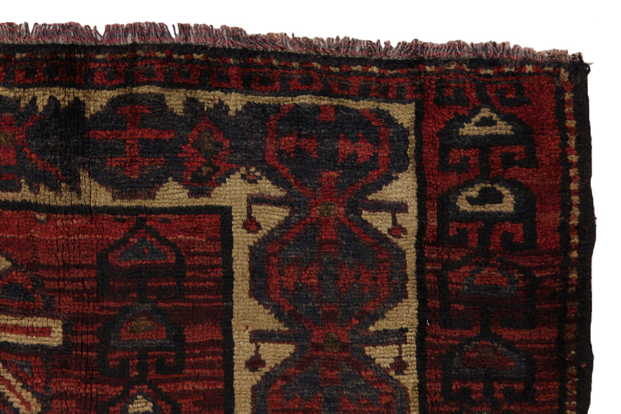 Lori - Bakhtiari Perser Teppich 205x180 - Abbildung 3