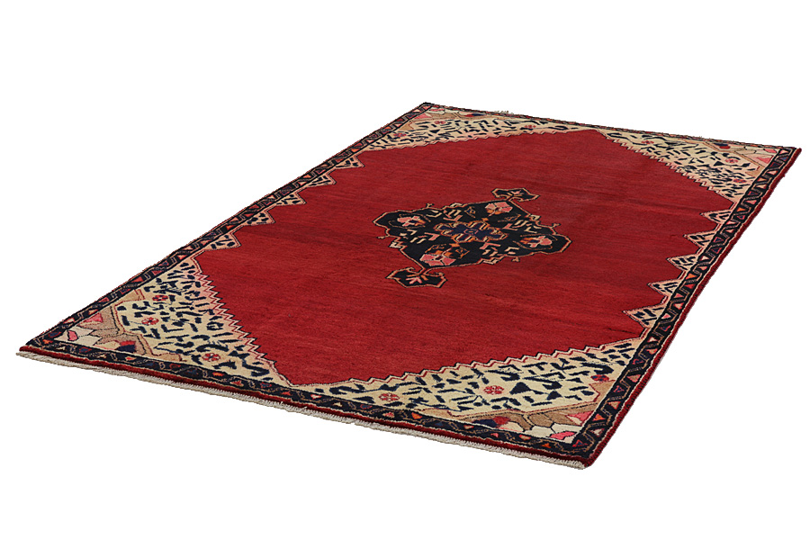 Lilian - Sarough Perser Teppich 245x142 - Abbildung 2