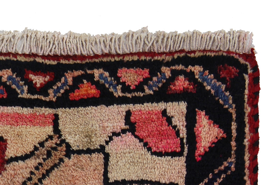 Lilian - Sarough Perser Teppich 245x142 - Abbildung 5