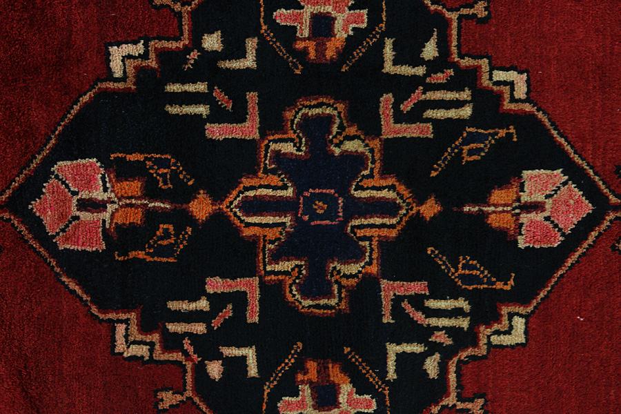 Lilian - Sarough Perser Teppich 245x142 - Abbildung 6