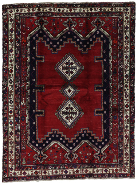 Afshar - Sirjan Perser Teppich 218x165