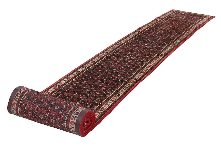 Hosseinabad - Hamadan Perser Teppich 700x74 - Abbildung 2