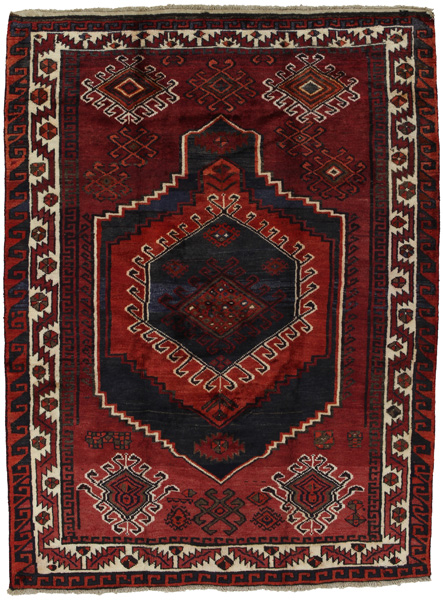 Lori - Qashqai Perser Teppich 210x157