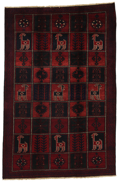 Lori - Bakhtiari Perser Teppich 262x173