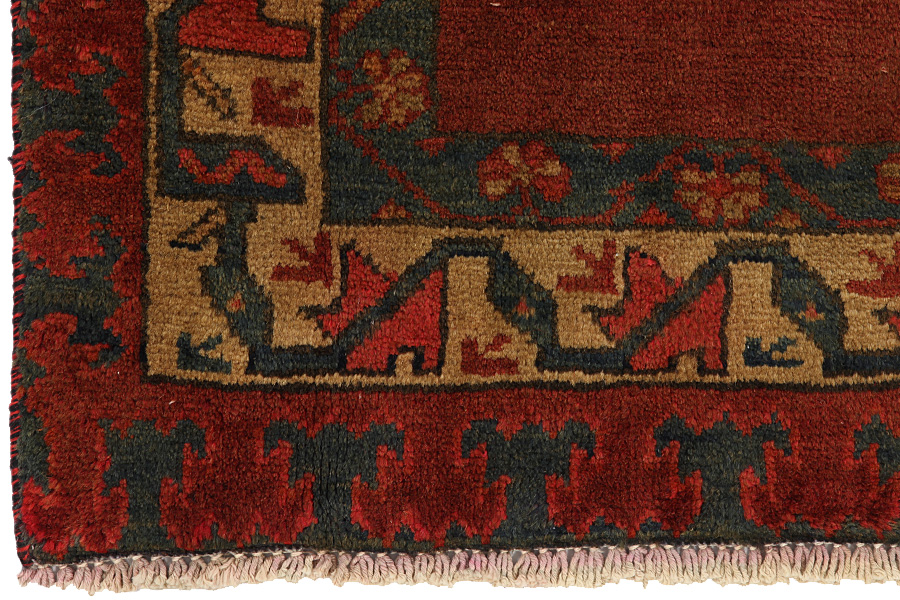 Heriz - Azari Perser Teppich 310x116 - Abbildung 3