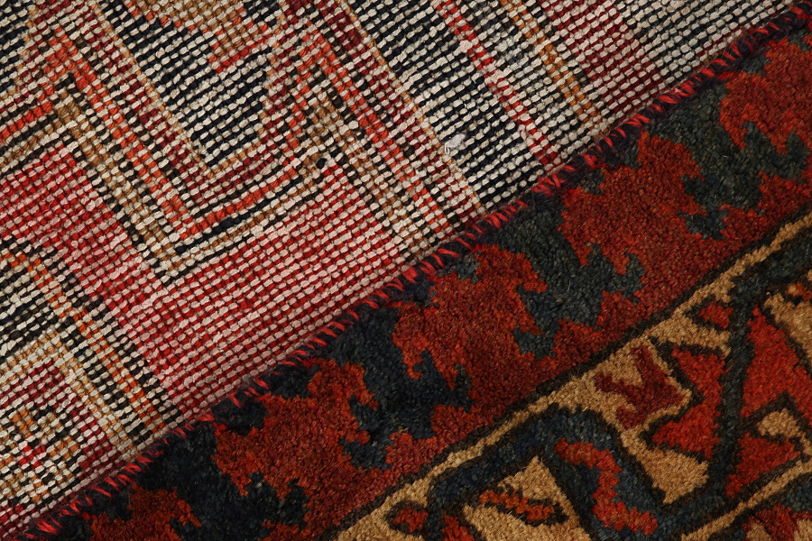 Heriz - Azari Perser Teppich 310x116 - Abbildung 6