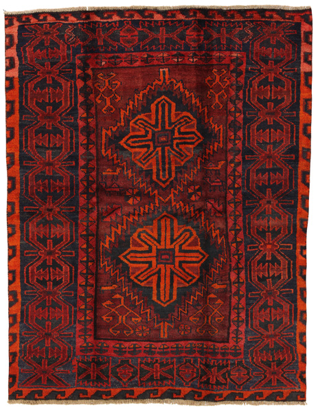 Lori - Bakhtiari Perser Teppich 205x157