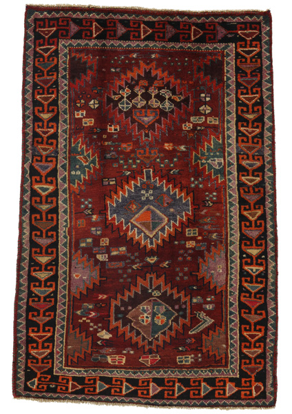 Lori - Bakhtiari Perser Teppich 200x130