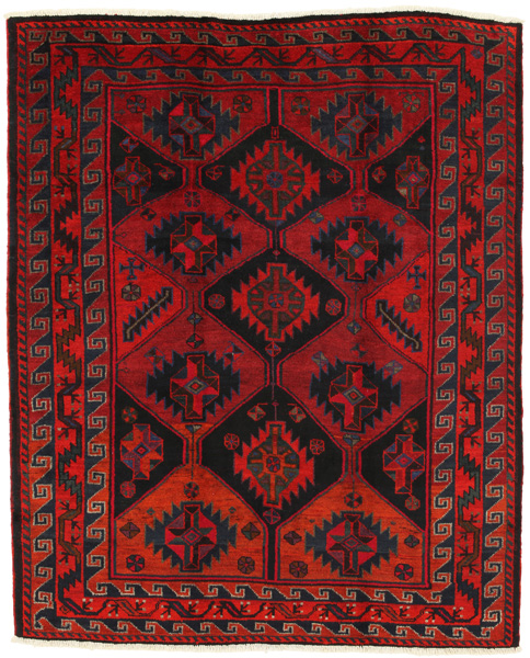 Lori - Bakhtiari Perser Teppich 224x184