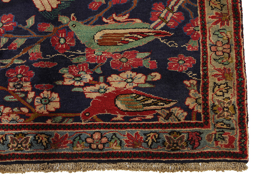 Jozan - Sarough Perser Teppich 300x220 - Abbildung 3