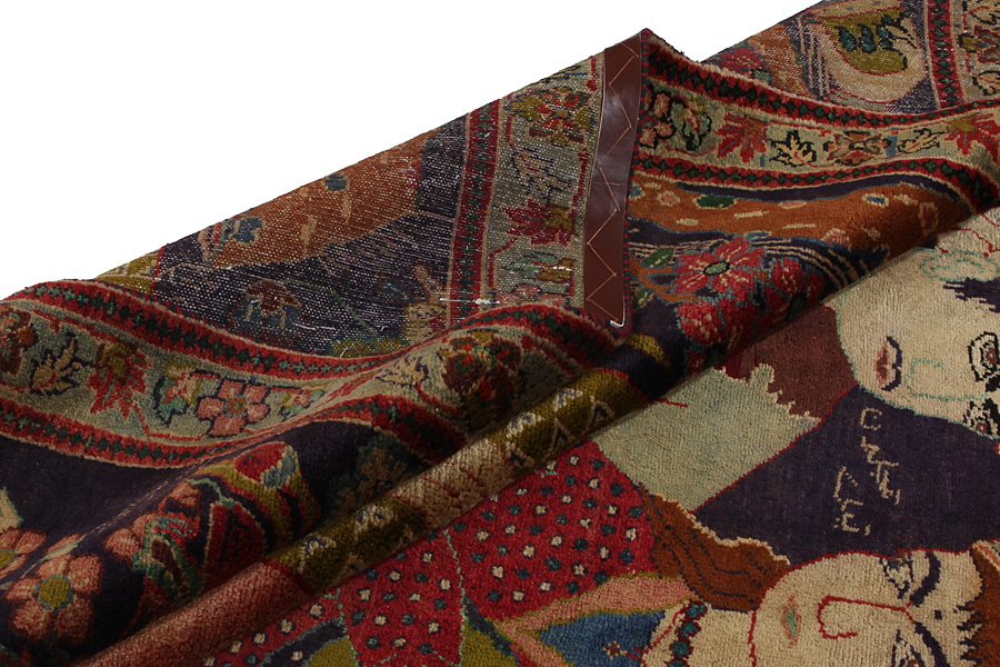 Jozan - Sarough Perser Teppich 300x220 - Abbildung 5