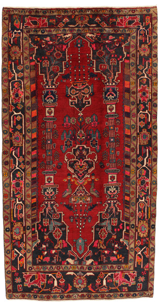 Bidjar - Kurdi Perser Teppich 277x145
