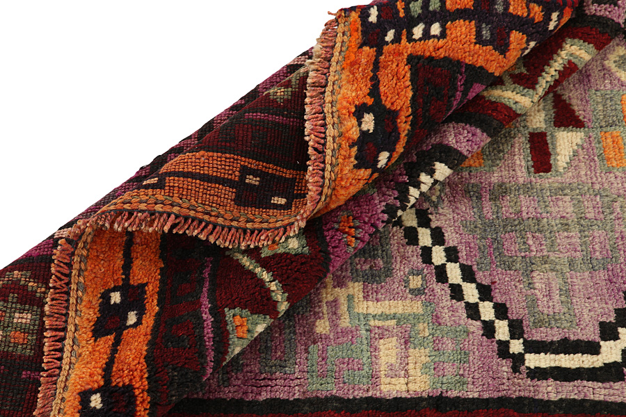 Lori Perser Teppich 217x143 - Abbildung 4