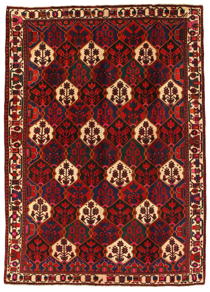 Bakhtiari Perser Teppich 291x209