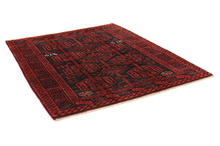 Lori - Bakhtiari Perser Teppich 215x173 - Abbildung 1