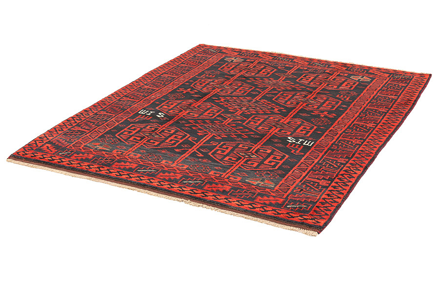 Lori - Bakhtiari Perser Teppich 215x173 - Abbildung 2