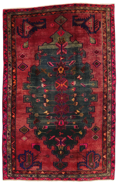 Lori - Bakhtiari Perser Teppich 238x157