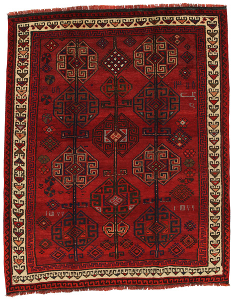 Lori - Qashqai Perser Teppich 192x155